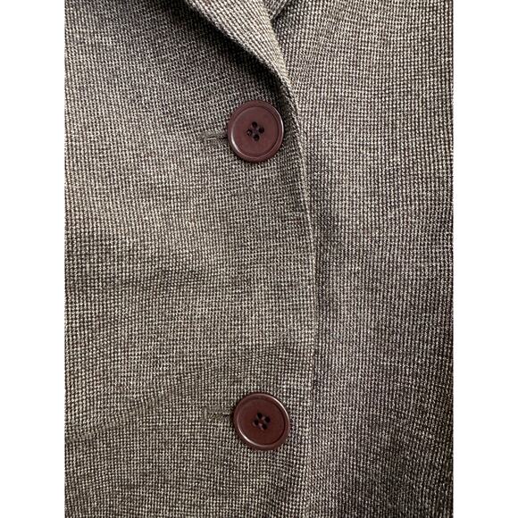 Jessica London Brown Blazer - Picture 6 of 9